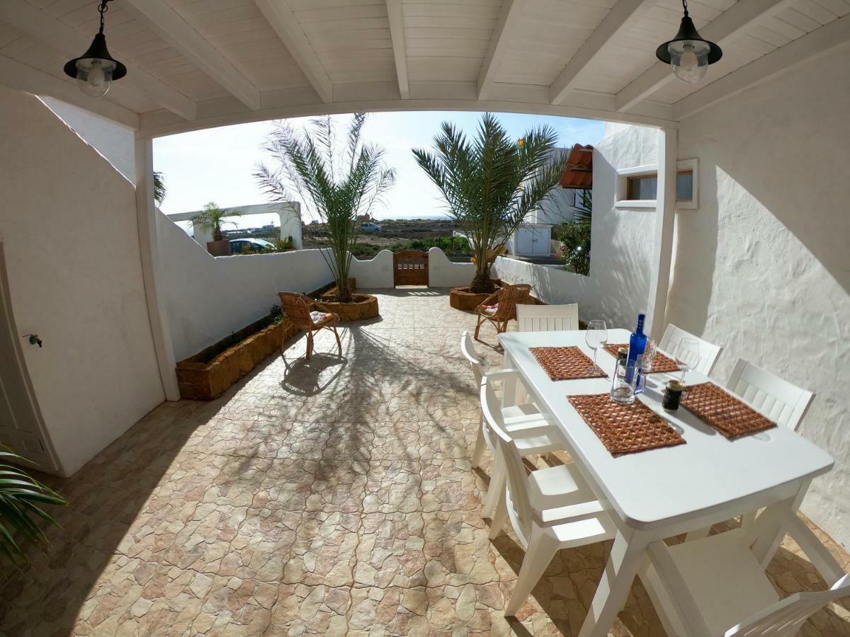 Apartament Apartamento Playa De La Concha Cotillo Zewnętrze zdjęcie